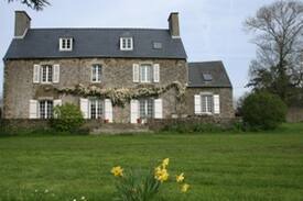 Les Pas Maison | La Foulonnière : Maison familiale à la campagne