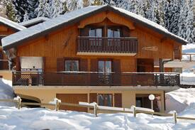 Chatel Maison | Chalet Simplet