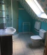 Baye Maison | Chambre au calme