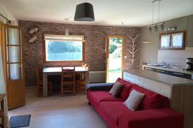 Gere-Belesten Villa | CHALET proche Laruns/Gourette