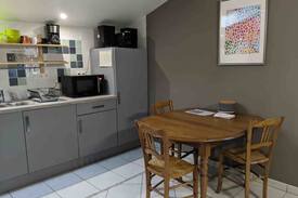 Vaugneray Maison | Studio indépendant 30 m2 au calme, vue et confort