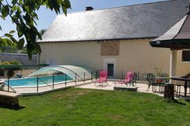 Jupilles Lit Et Petit-Déjeuner | Chambres d'hôtes "La petite Moinerie" JUPILLES