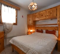 Les Claux Appartement | VARS les CLAUX 05 Appt. montagne été hiver 4/6P.
