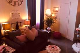 Enclos Appartement | Un séjour chez Maxime