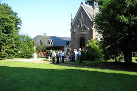 La Neuve-Lyre Autre | Chateau de la Chapelle