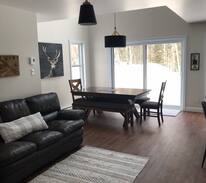 L'Anse-Saint-Jean Villa | Le Rosaire