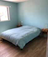 Montmartin-sur-Mer Maison | Chambre dans Maison neuve 200 m de la plage