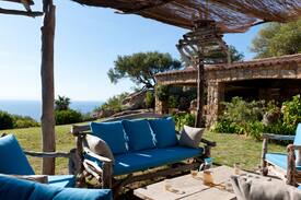 Sartene Maison | Bergerie MINA