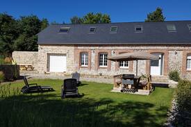 Gueutteville-les-Gres Maison | Gîtes de la ferme des castelets