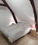 Canly Autre | Chambre dans corps de ferme