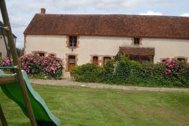 Mennetou-sur-Cher Maison | Gite 6 pers. proche Beauval et Châteaux de Loire