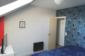 Les Breviaires Maison | Chambre dans village calme à 10 min de Rambouillet