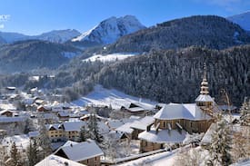 Chevenoz Maison | Chalet Du Pin Vallée d'Abondance, Portes du Soleil