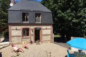 Veulettes-sur-Mer Maison | L'écurie, gite de charme à Veulettes sur Mer