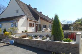 Chaulgnes Maison | 2 chambres familiales a la chapottine