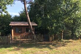 Taussat Maison | Cabane en bois typique du bassin d' Arcachon