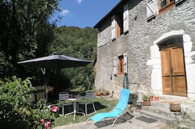 Bonac-Irazein Maison | Maison de montagne avec clim Pyrénées Ariégeoises