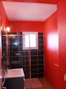 Vezzani Appartement | Grand appart 6 pers avec jardin