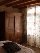 Clion Lit Et Petit-Déjeuner | Chambre d'hôte au calme à la campagne