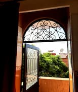 Beni Mellal Villa | ETAGE VILLA 2 GARAGES LUXEUX JNAN TAHER