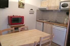 Luz-Saint-Sauveur Appartement | APPARTEMENT T2 AVEC BALCON REF 621