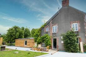 Clecy Maison | Gite Rénové au Coeur de la Suisse Normande