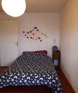 Ostwald Appartement | Chambre calme et spacieuse avec terrasse