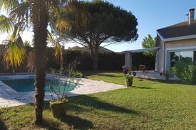 Montelier Maison | Maison avec piscine à 10 mn de Valence et gare TGV