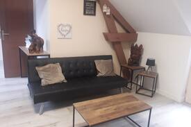 Aigurande Maison | Studio confortable et agréable
