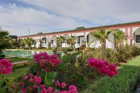 Ait Hamid Lit Et Petit-Déjeuner | Marrakech : Villa route de l'Ourika km12