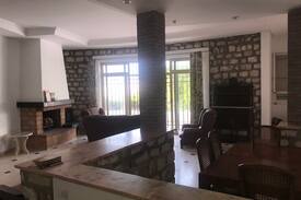Ras Jebel Villa | chalet dans la forêt et vue sur mer à RasJebel
