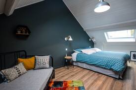 Montbrison Maison | Maison d'hôtes - L'atelier d'Adrien