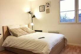 Mulhouse Appartement | ✔Studio Cozy ✔LES GITES DE LA FONDERIE✔ CLEAN ✔