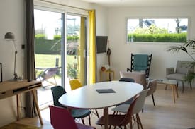 Santec Maison | Maison en bois écologique à Santec.