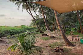 Kannur Maison | Arus Beach Home - THE BEACH FACING FAMILY SUITE