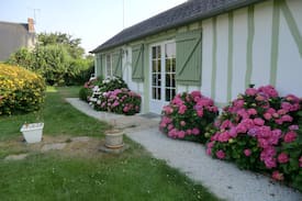 Capelle-les-Grands Maison | GITE EN NORMANDIE AU CALME A LA VERDURE