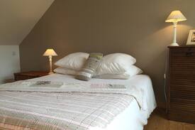 Fougerolles-du-Plessis Maison | Charmante maison de campagne