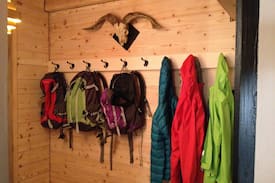 St. Luc Maison | Chalet "La Pigna"