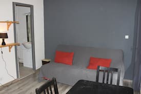 Pra Loup Appartement | Studio Praloup Molanes