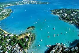 Grand-Baie Maison | Award winning Residence Vert d'o : calm nr beach
