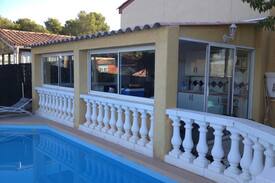 Le Castellet Maison | Villa 3 chambres avec piscine proche de la mer
