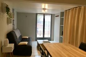 Auzielle Appartement | Toulouse à la campagne