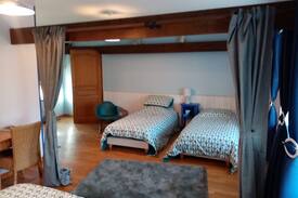 Gavray Lit Et Petit-Déjeuner | Chambre d'hôte Gavray 4 personnes