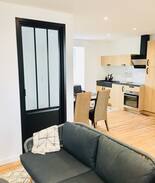 Rotheneuf-Le Pont Appartement | LE SEMAPHORE VUE SUR MER logement entier
