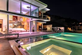Pedregal Villa | Casa Saphira, Luxury Villa with Ocean View, 5 BR