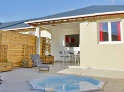 Saint-Francois Villa | PALM PARADISE