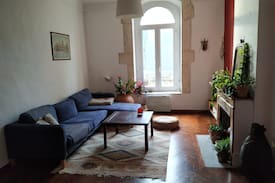 Gambetta Appartement | Bel appartement dans maison de maître