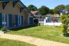 Saint-Martin-de-Seignanx Maison | Chambre dans maison entre capbreton et Biarritz