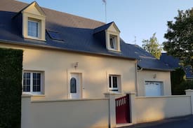 Colomby-Anguerny Maison | Belle Maison à 5 kms de la Mer