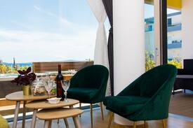 Znjan Appartement | Amphora Apartment Znjan